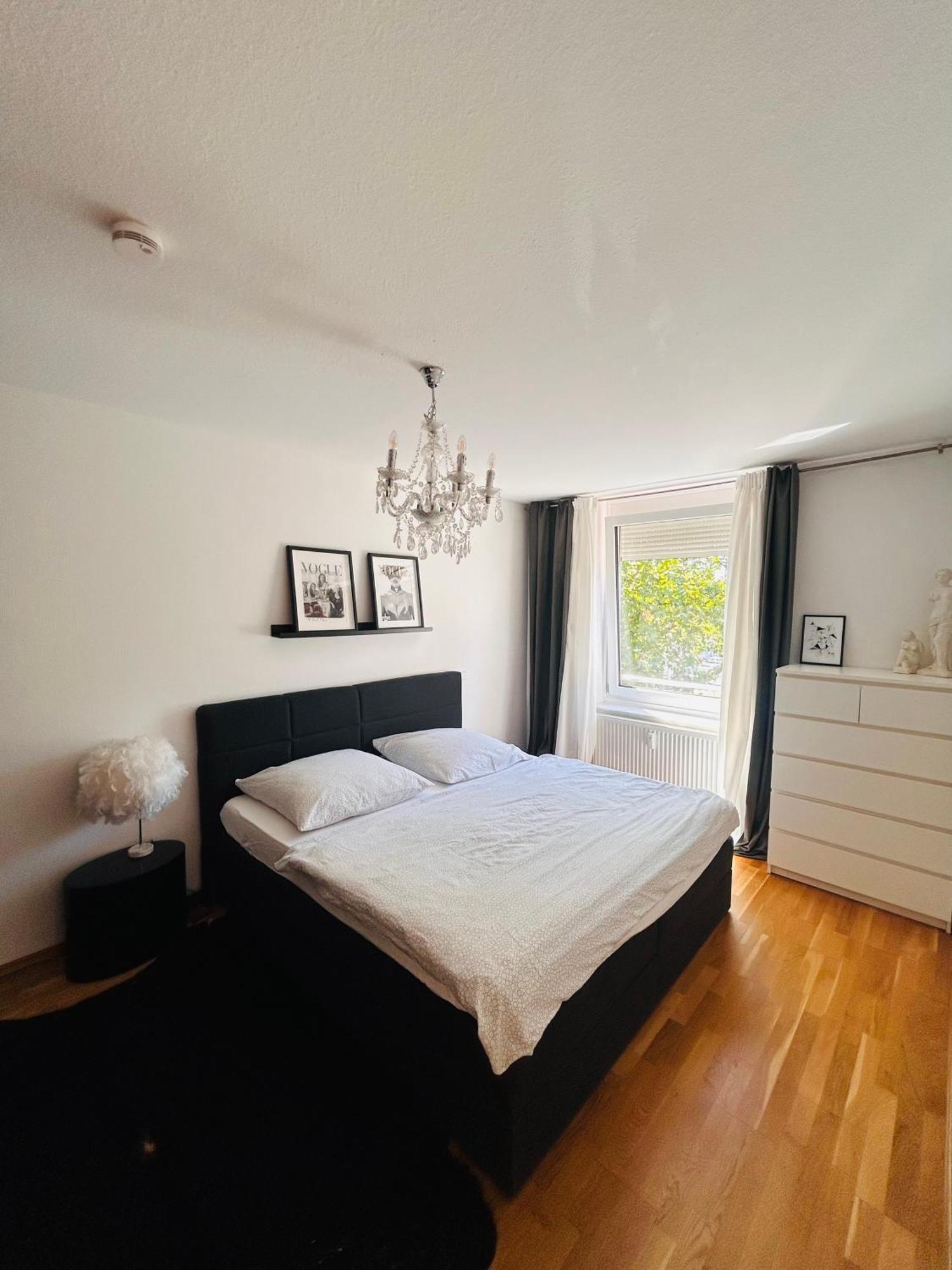 Moderne Wohnung In Zentraler Lage Ганновер Экстерьер фото